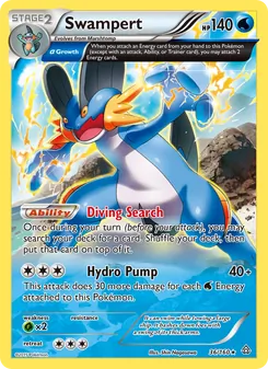 Kaart Swampert