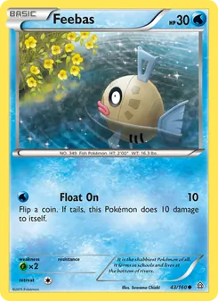 Kaart Feebas