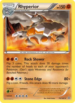 Kaart Rhyperior