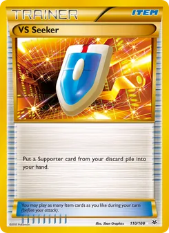 Kaart VS Seeker