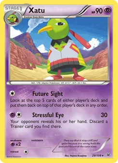 Kaart Xatu