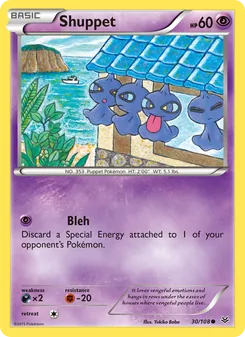 Kaart Shuppet