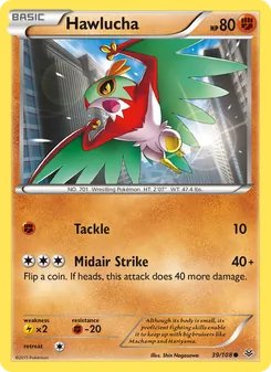 Kaart Hawlucha
