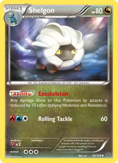 Kaart Shelgon
