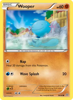 Kaart Wooper