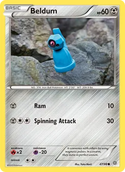 Kaart Beldum