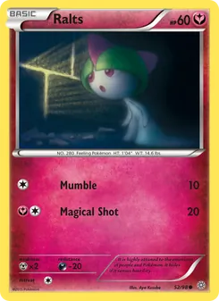 Kaart Ralts