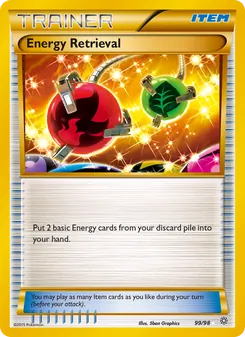 Kaart Energy Retrieval