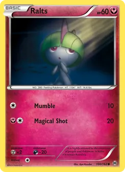 Kaart Ralts