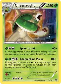 Kaart Chesnaught