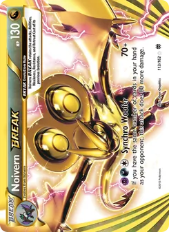 Kaart Noivern BREAK
