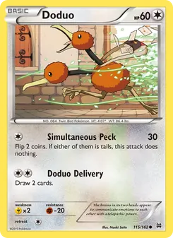 Kaart Doduo