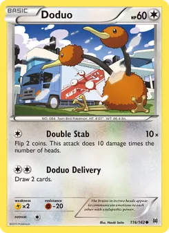 Kaart Doduo