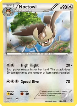 Kaart Noctowl