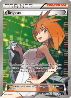 Kaart Brigette