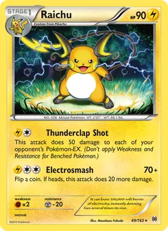Kaart Raichu
