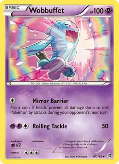 Kaart Wobbuffet