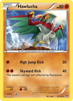 Kaart Hawlucha