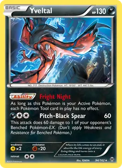 Kaart Yveltal