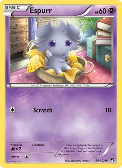 Kaart Espurr