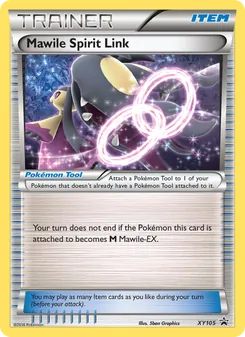 Kaart Mawile Spirit Link