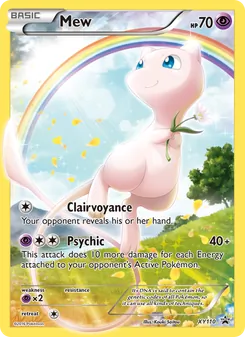 Kaart Mew