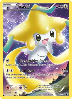 Kaart Jirachi