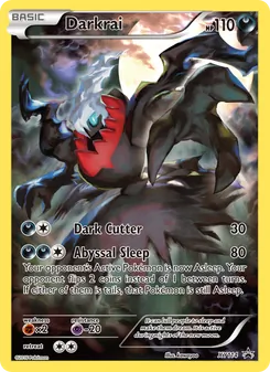 Kaart Darkrai