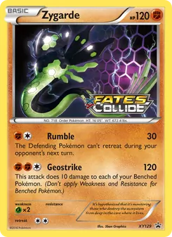 Kaart Zygarde