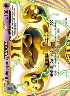Kaart Beheeyem BREAK