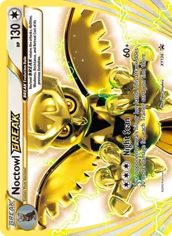 Kaart Noctowl BREAK