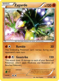 Kaart Zygarde