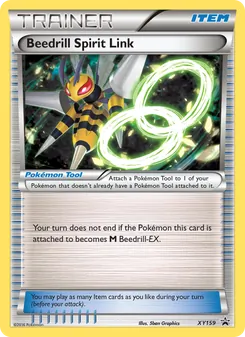 Kaart Beedrill Spirit Link