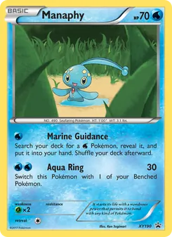 Kaart Manaphy