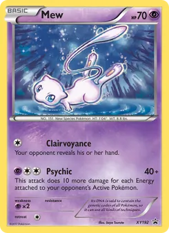 Kaart Mew