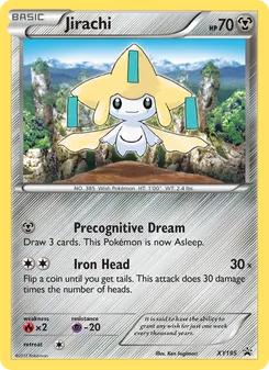 Kaart Jirachi