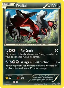 Kaart Yveltal