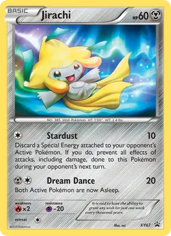 Kaart Jirachi