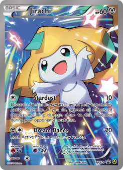 Kaart Jirachi