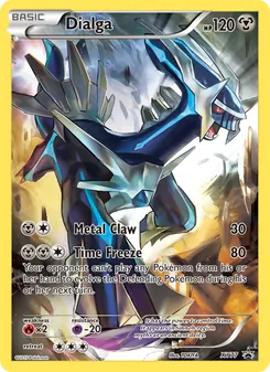 Kaart Dialga