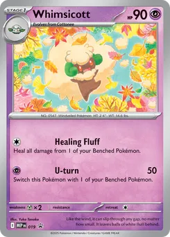 Kaart Whimsicott