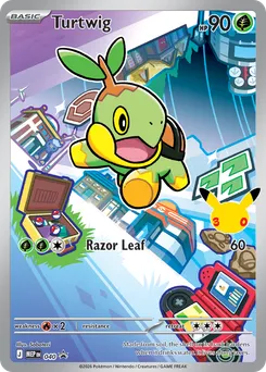 Card Turtwig
